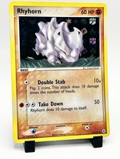 Rhyhorn 70/101 Hidden Legends Reverse Holo - Pokémon on eBay