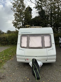 2004 Swift Utopia 550 4 Berth Fixed bed