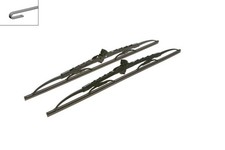 Wischblatt Scheibenwischer Set f�r BMW E30 E36 E65 E66 E67 Z1 Roadster ab 71->