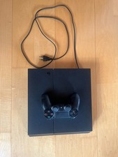 Sony Playstation 4 500GB Heimkonsole - Schwarz (CUH-1216A)