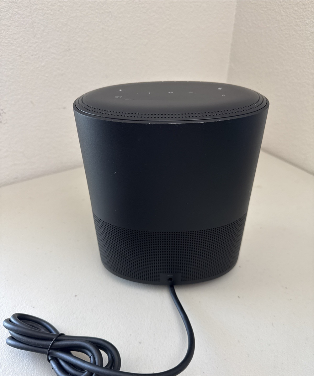 Bose Home Speaker 450 Bluetooth Wi-Fi -For Parts or Repair -* READ
