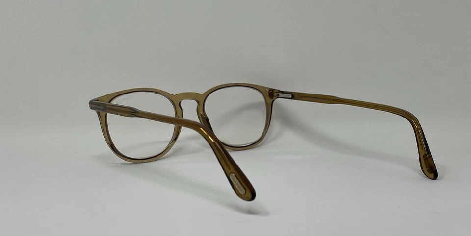 Gafas Tom Ford TF5401 041 arena transparente Foto 3 de 3