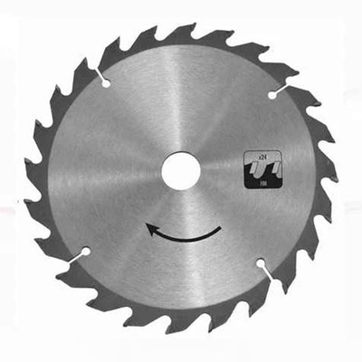 HM-Sägeblatt 150x1,6x10mm 24 Z für Einhell Akku Handkreissäge TE-CS 18/150 Li