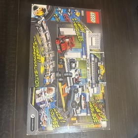 LEGO Racers: Tuner Garage (8681)