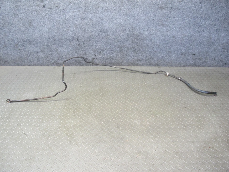 77-78 DATSUN S30 280Z JUEGO DE 2 TUBOS DE MANGUERA DE TRANSMISIÓN AUTOMÁTICA A/T OEM Foto 3 de 4