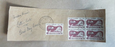 Australie Premier Jour D'Emission 1954 Centenaire du chemin de fer 1854-1954