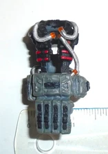 GI Joe Accessory 2009 Cobra Para-Viper V2        HALO Jump Web Gear Vest