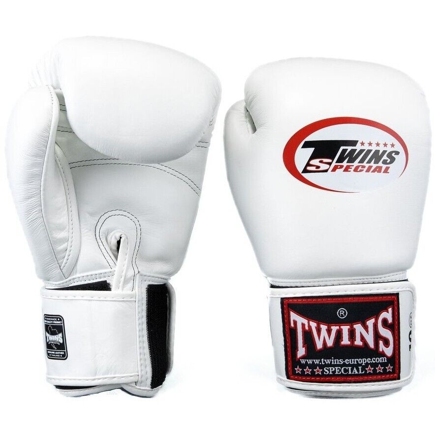 グローブ　16oz　TWINS スパーリンググローブ 【ホワイト】 Boxing Gloves Twins Special BG-N V2 White new | eBay