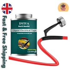 Insulation Sealant Paste Liquid Electrical Tape Glue Adhesive Sealer Wire Cable