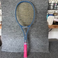 ProKennex Comp Ace 90 Graphite Tennis Racquet Blue Midsize 27 Inch Vintage