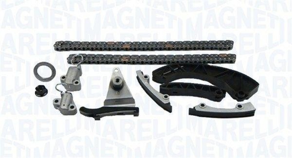 Magneti Marelli Steuerkettensatz Steuerkette Repsatz Reparatursatz 341500000390-image