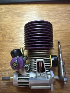 motore nitro HOT BODY 3.5