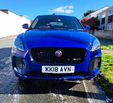 Jaguar e-Pace 2.0AWD D150 R-Dynamic