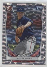 2014 Bowman Prospects Silver Ice Jason Hursh #BP1 2vk