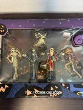 The Nightmare Before Christmas 1999 PVC Figurine Collection Limited 4000 Units