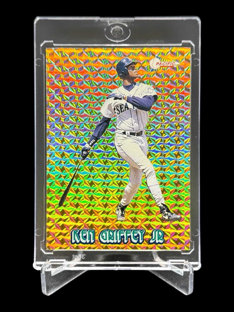 Topps Ken Griffey Jr Baseball Serial Numbered Sports Trading Cards