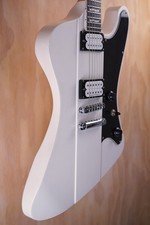 ESP LTD Phoenix-1000 Deluxe Electric Guitar in Snow White, 2010 Model