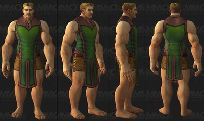 World of Warcraft WoW Trolli Dollar General Lively Tabard 2024 In Game Item