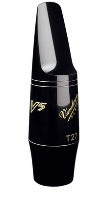 Vandoren V5 T27 Tenor Saxophone Mouthpiece - (SM425)