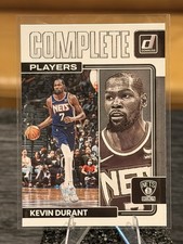 2022-23 Panini Donruss - Complete Players Kevin Durant #9