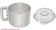 Bowl  Lid for Robot Coupe R2,  R2B, R2N, R2 Dice Food Processors