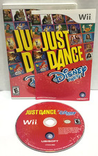 (MA3) Just Dance: Disney Party (Nintendo Wii, 2012) - Complete