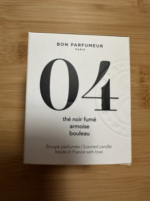 NIB Bon Parfumeur Votive Candle 04