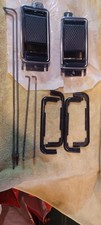 Mgb Interior Door Handles Wbezels ... 68 Thru 80  Nice