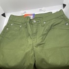 Levi’s Pants Men’s 28x30 Green 511 Slim Stretch Ripstop 5 Pocket Chino NEW — photo 6