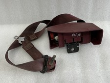1992 1993 1994 1995 Chevrolet Pickup 3500 2500 1500 Right Front Seat Belt Red 1992 1993 1994 1995 Chevrolet Pickup 3500 2500 1500 Right Front Seat Belt Red