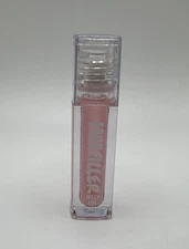 HUDA BEAUTY Faux Filler Ultra-Hydrating Tinted Jelly Lip Oil ~ JUICY PINK LADY ~