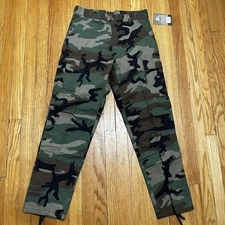 Rothco Men’s Camo Pants Cargo 32x31 Military Army Combat Gorpcore Ripstop