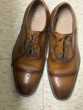 Men's Brown  A1187k/Lorenzo Size 9 Wide