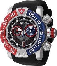 Invicta Men's Sea Hunter 57mm Quartz Watch IN-44844
