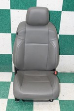 20-23 Tacoma Aftermarket Katzkin Cement Skin Front Right Passenger Seat Assembly 20-23 Tacoma Aftermarket Katzkin Cement Skin Front Right Passenger Seat Assembly