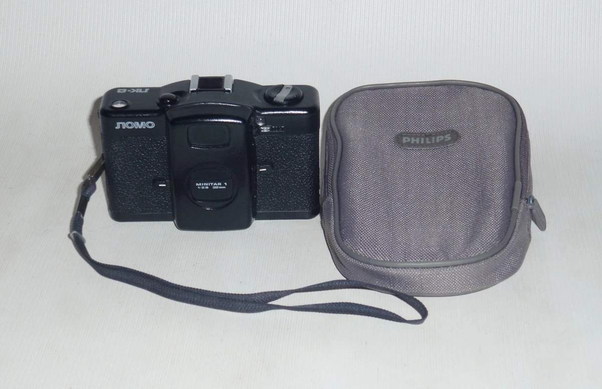Preços baixos em LOMO LC-A câmeras de filme 35mm | eBay