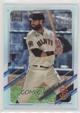 2021 Topps Rainbow Foil Brandon Belt #405 0g4