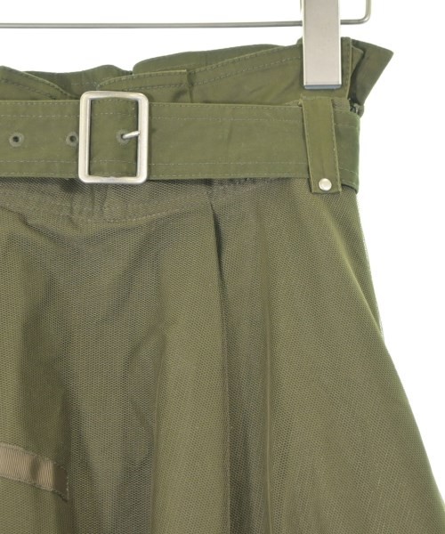 AMERI Long/Maxi Length Skirts Khaki (Approx. XS) … - image 4