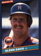 1986 Donruss Baseball (221-440) - You Pick - FREE SHIPPING 5+ Cards READ NM