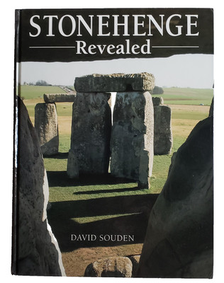 Stonehenge Revealed by David Souden, 1997 (1st Ed) HC DJ VG
