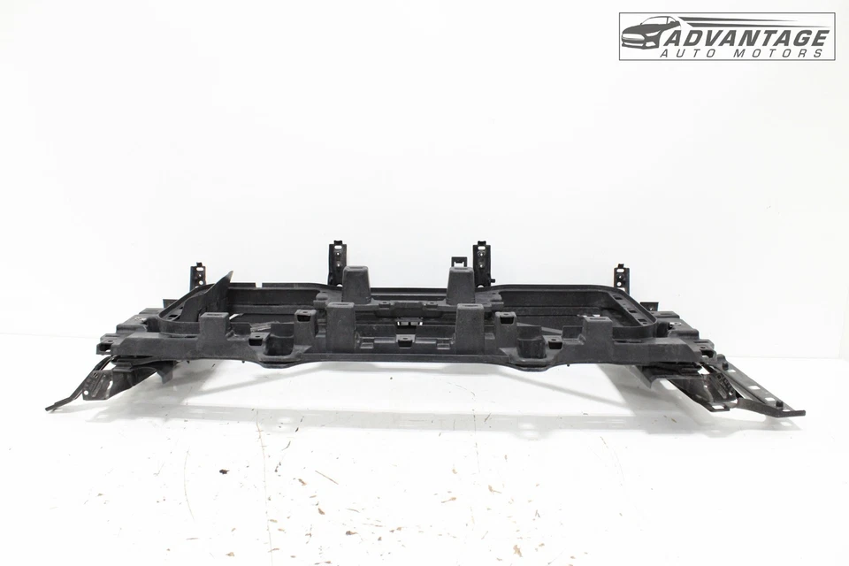 2017-2019 CHEVROLET SILVERADO 2500 HD РАДИАТОР НИЖНЯЯ ОПОРНАЯ ПАНЕЛЬ КРОНШТЕЙНА OEM - Изображение 3 из 4