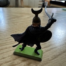 Britains Ltd Deetail England 1971 Medieval Knight - Metal Base-sword Included