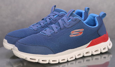 Skechers Glide Step Pro 120 Men's Athletic Sneakers Shoes Size 12 Blue