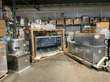 Accurex  MODEL XBDW-72.00S complete Hood system