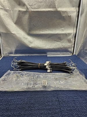 (QTY 10) Roadpro RPTS-15 Tie Down 15in Hd Rubber Heavy Duty Tarp Strap