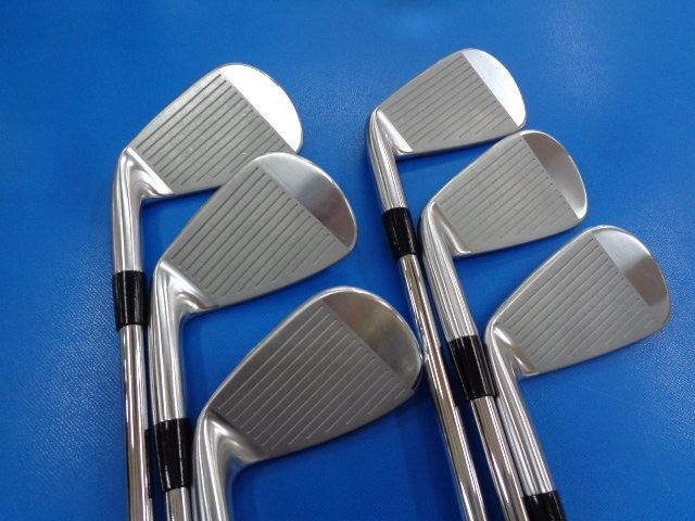 Mizuno Pro 243 6~P(5本) DG95 S200 Mizuno Pro 243 Custom Fit Irons - Golf USA