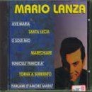 Santa Lucia von Lanza,Mario | CD | Zustand sehr gut