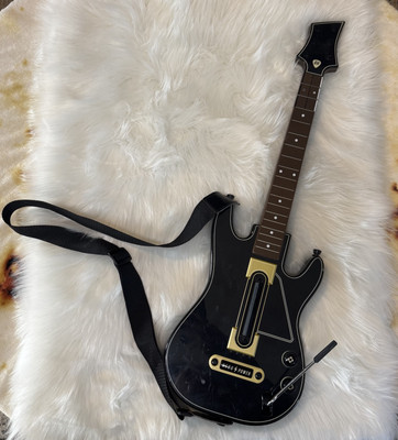 Activision Guitar Hero Power Wireless Controller Xbox 360 PS3 0000654 CE0700