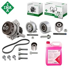 2T Zahnriemensatz fü AUDI TDI A1 8X A3 8P A4 8K A5 8T/8F A6 4G Q3 8U Q5 8R TT 8J