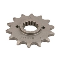JT Ritzel 14 ZäHne 520 Teilung Feinverzahnt/ JTF308.14 JT Sprockets